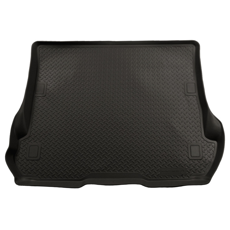 Husky Liners 05-10 Jeep Grand Cherokee Classic Style Black Rear Cargo Liner - 20611