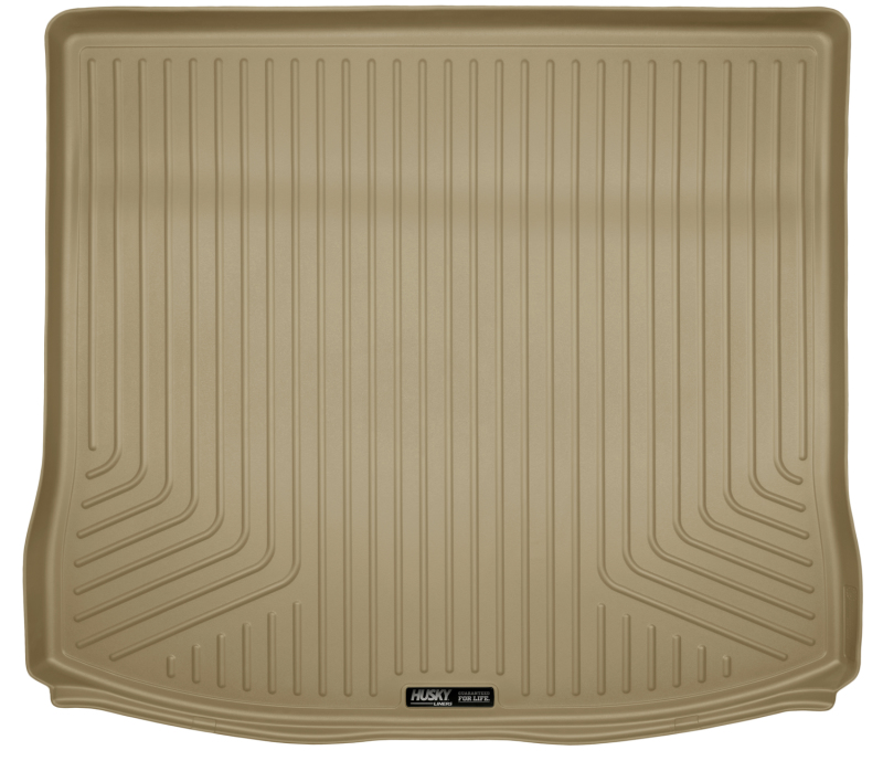 Husky Liners 2015 Ford Edge Weatherbeater Tan Rear Cargo Liner - 23523