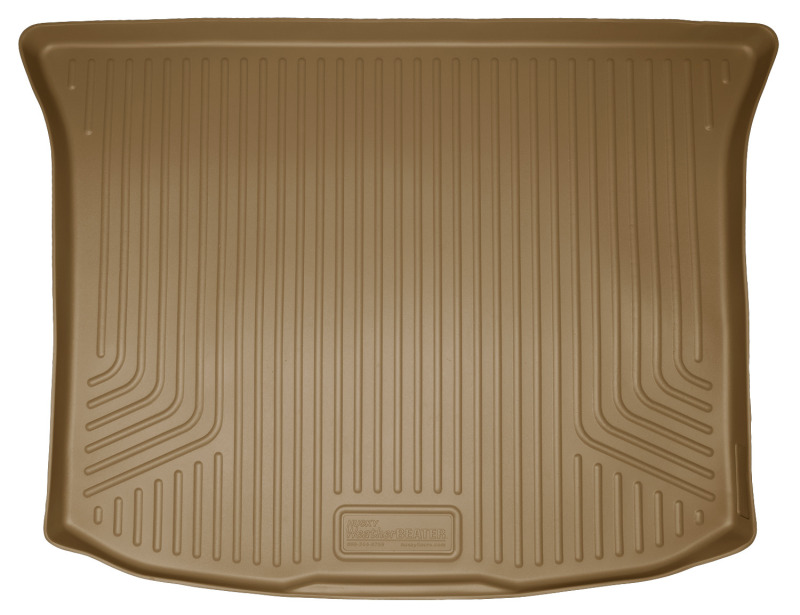 Husky Liners 07-13 Ford Edge / 07-13 Lincoln MKX Weatherbeater Tan Cargo Liner - 23723