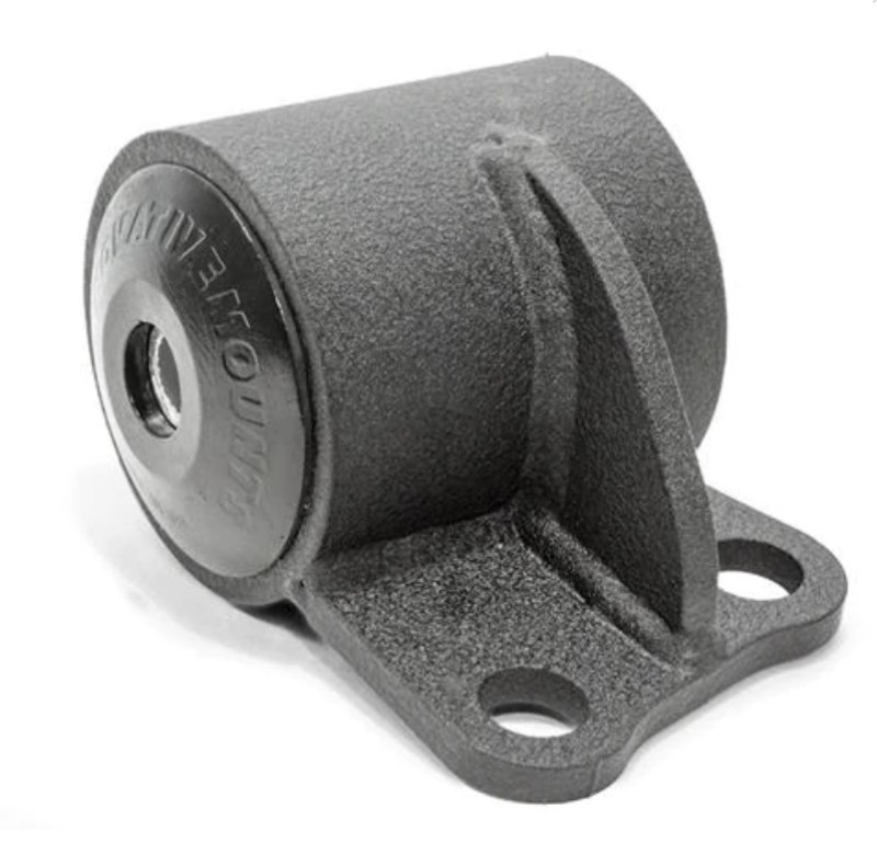 Innovative 94-01 Acura Integra B/D-Series Black Aluminum Mount 85A Bushing (LH Side Mount Only) - 19510-85A