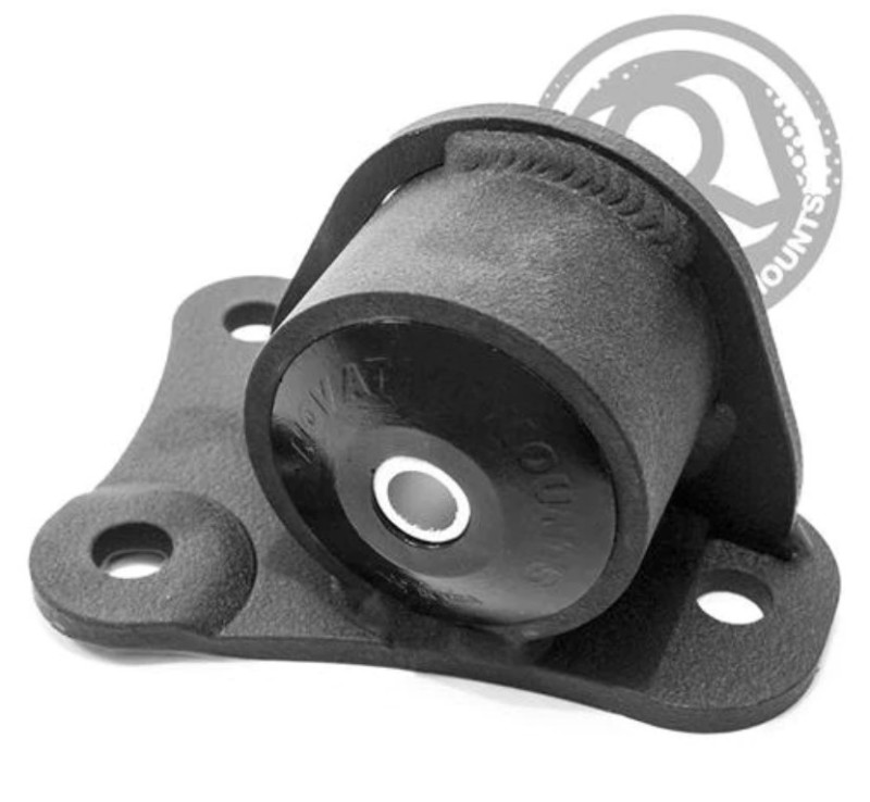 Innovative 97-01 Honda Prelude Black Steel Mount 75A Bushing (RH Side Mount Only) - 20120-75A