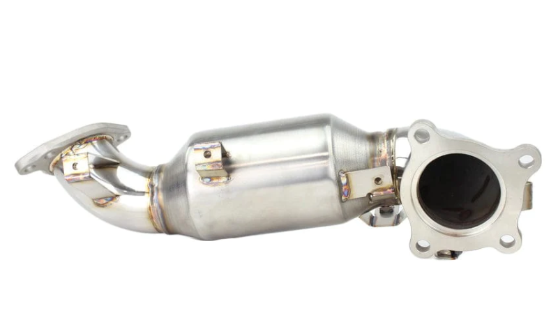 Invidia 2016+ Honda Civic EX / Touring / SI 1.5T Catted 70mm Downpipe - HS16HC4DPC