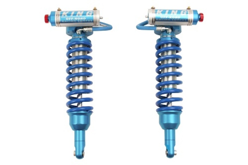 King Shocks 2015+ Chevrolet Colorado Front 2.5 Dia Remote Reservoir Coilover w/Adjuster (Pair) - 25001-337A