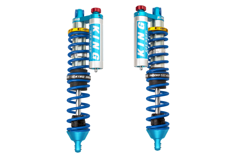 King Shocks 15+ Maverick Turbo / Non-Turbo 2.5 Rear Internal Bypass Piggyback Coilover w/ Adjuster - 25700-348A