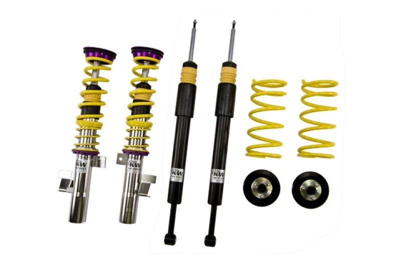 KW Coilover Kit V1 Volvo C30 (M) 2WD - 10267015