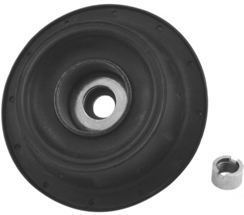 KYB Shocks & Struts Strut Mounts Front VOLKSWAGEN Corrado (Exc. V6) 1990-94 VOLKSWAGEN Golf 1985-99 - SM5012