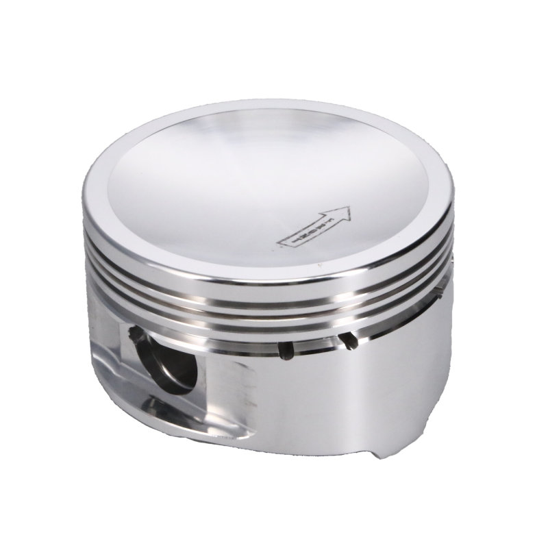 Manley Ford 4.6L/5.4L  3.572in Bore 1.220 CD/D Spherical Dish Street Master Dish Top (Single Piston) - 494220-1