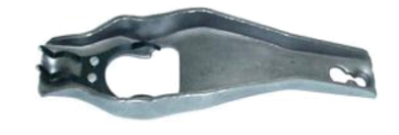 McLeod Fork Ford For Cable Linkage Stock Dimensions 1980-93 - 16920