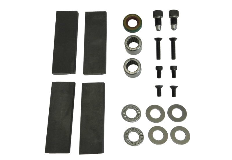 Moroso Vacuum Pump Rebuild Kit - 4 Vane - 22646