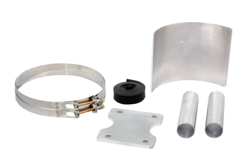 Moroso Dry Sump Oil Tank Mounting Kit - U-Weld-It - 2 Pack - 22679