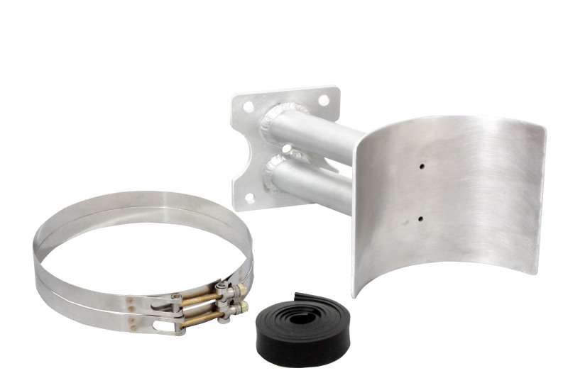 Moroso Dry Sump Oil Tank Mounting Kit - 30 Degree Angle Mount - 2 Pack - 22678