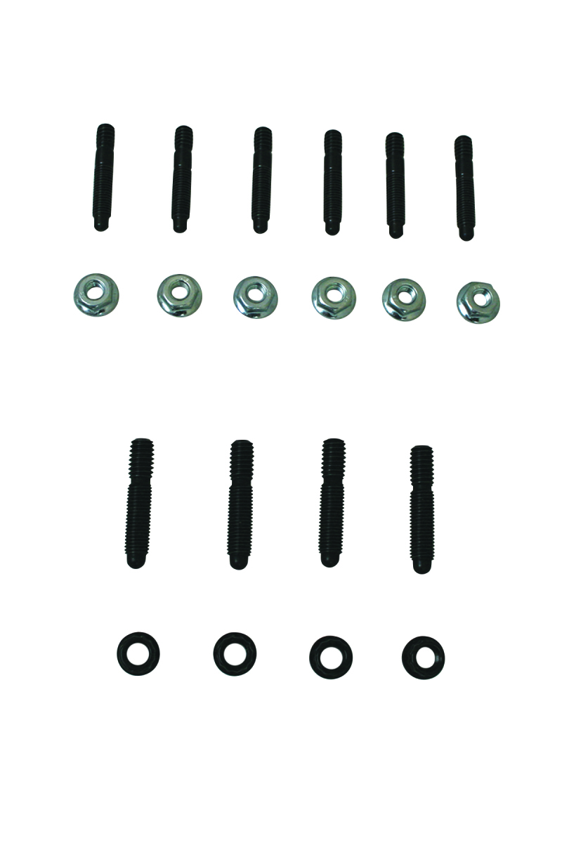 Moroso Chevrolet Small Block/Dart/Rocket Oil Pan Stud Kit - 38388