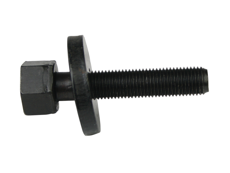 Moroso Chevrolet Small Block Balancer Bolt - 3/4in Hex Head - 7/16in-20 x 2.25in - Steel - 38770