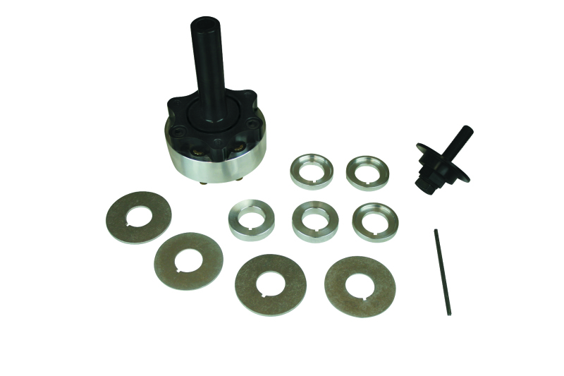 Moroso Chrysler Gen 2 Hemi (w/Roots Style Blower) Lower Drive Mandrel Kit - 63887