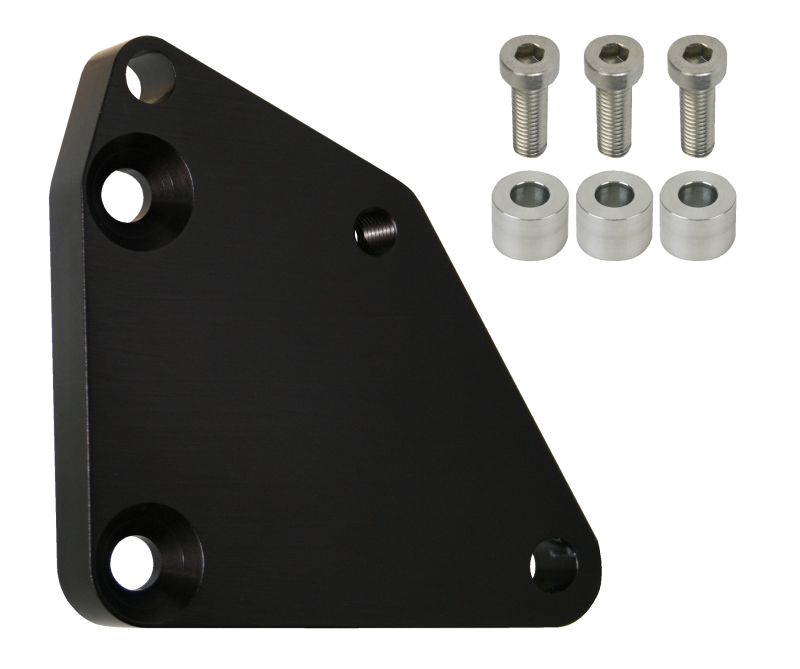 Moroso GM LS Vacuum Pump Mount - Enhanced Pump - 63924