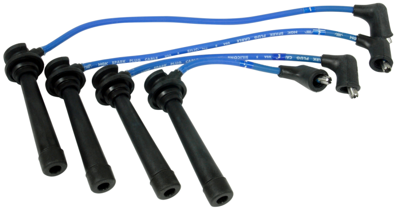 NGK Kia Rio 2005-2001 Spark Plug Wire Set - 56001