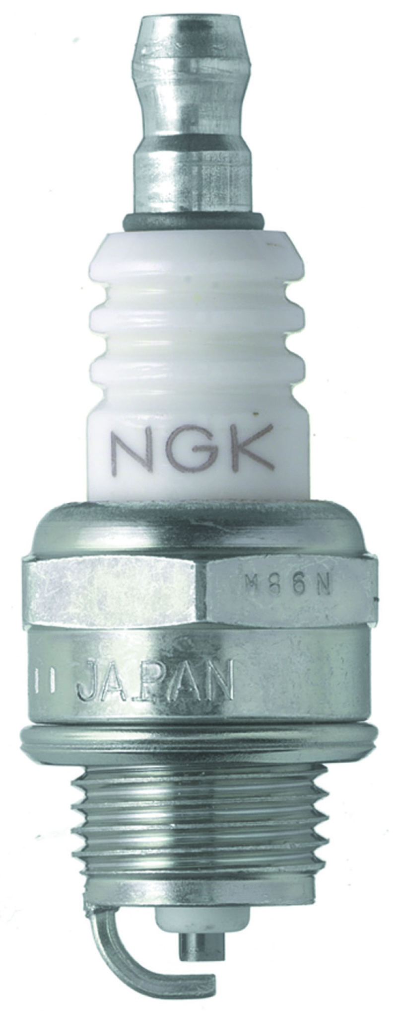 NGK Standard Spark Plug Box of 10 (BPM6A-10) - 6026
