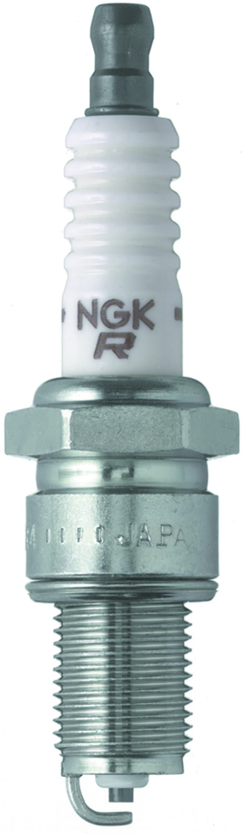 NGK Standard Spark Plug Box of 4 (BPR4ES SOLID) - 6578