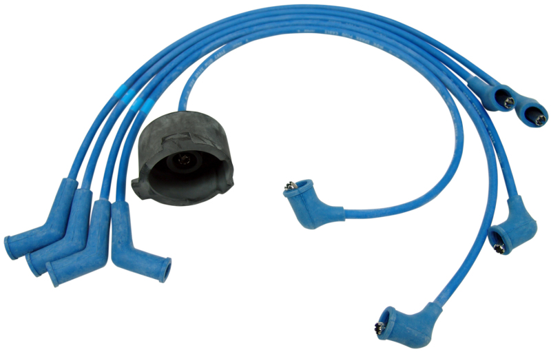 NGK Honda Accord 1978-1976 Spark Plug Wire Set - 8006