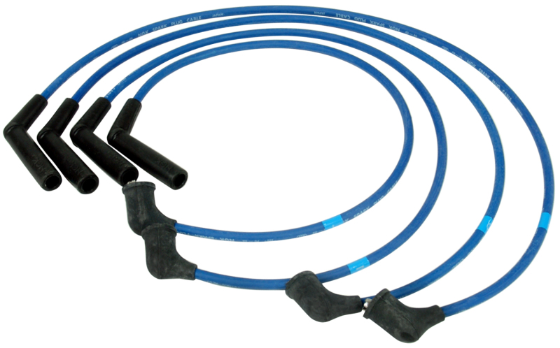 NGK Eagle Talon 1994-1993 Spark Plug Wire Set - 8097