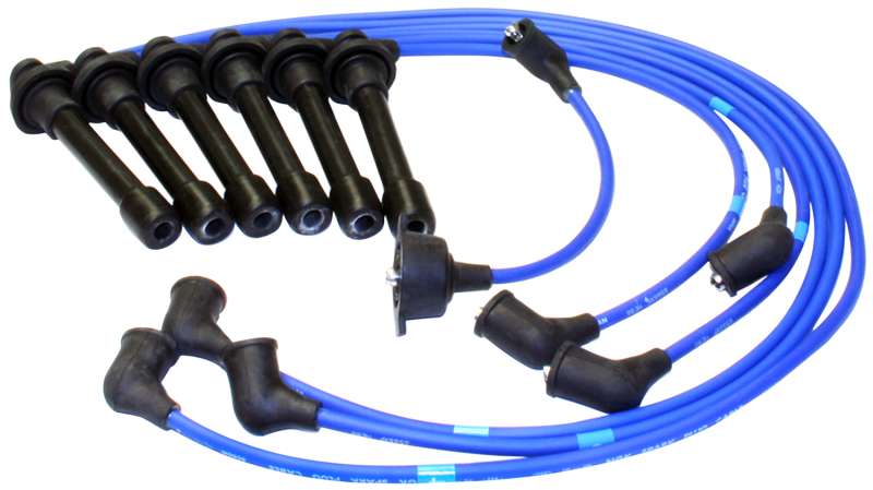 NGK Acura CL 1999-1997 Spark Plug Wire Set - 8044