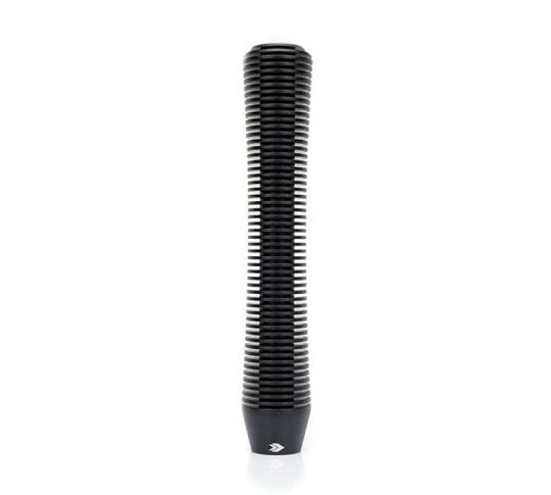 NRG Heat Sink Curved Long Universal Shift Knob 180mm - Weight 192G / .42Lbs. - Black - SK-710BK