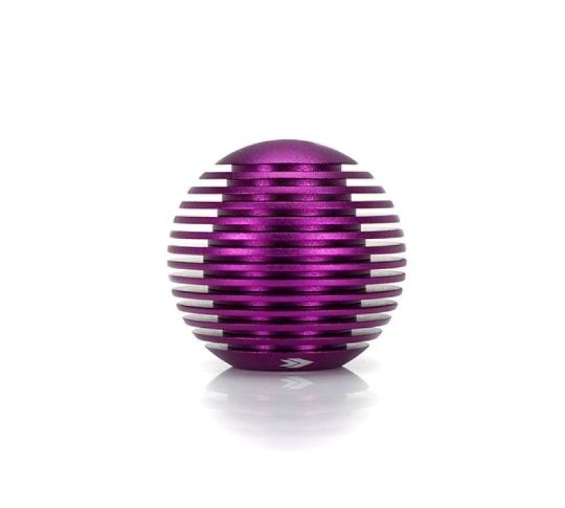 NRG Shift Knob Heat Sink Droplet Purple - SK-703PP