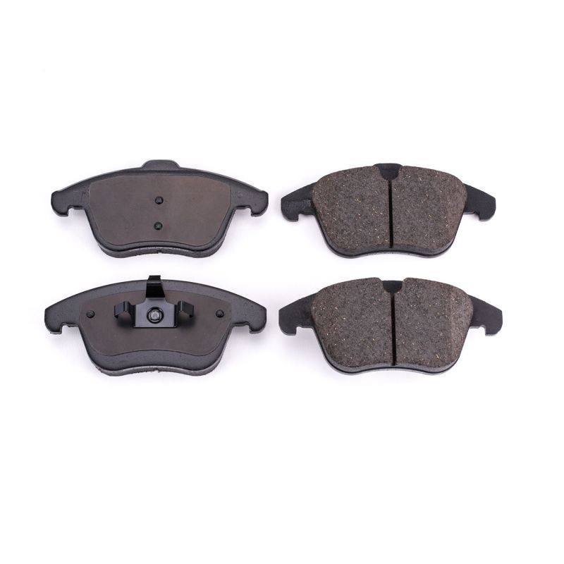 Power Stop 08-12 Land Rover LR2 Front Z16 Evolution Ceramic Brake Pads - 16-1306