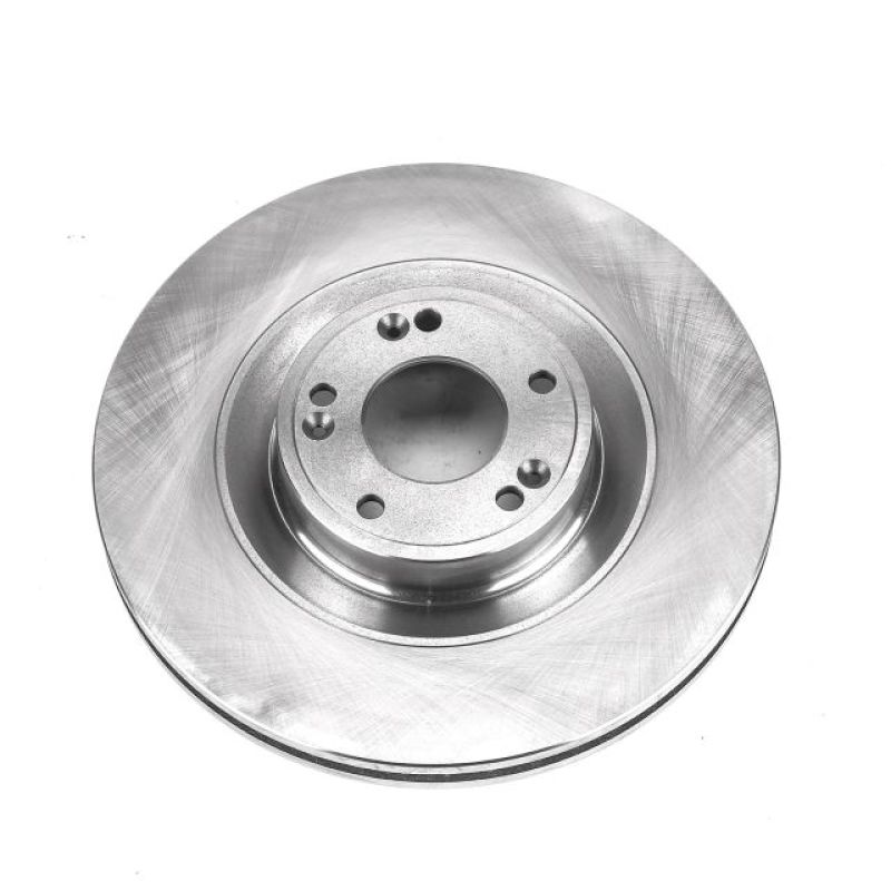 Power Stop 2011 Hyundai Equus Front Autospecialty Brake Rotor - JBR1535