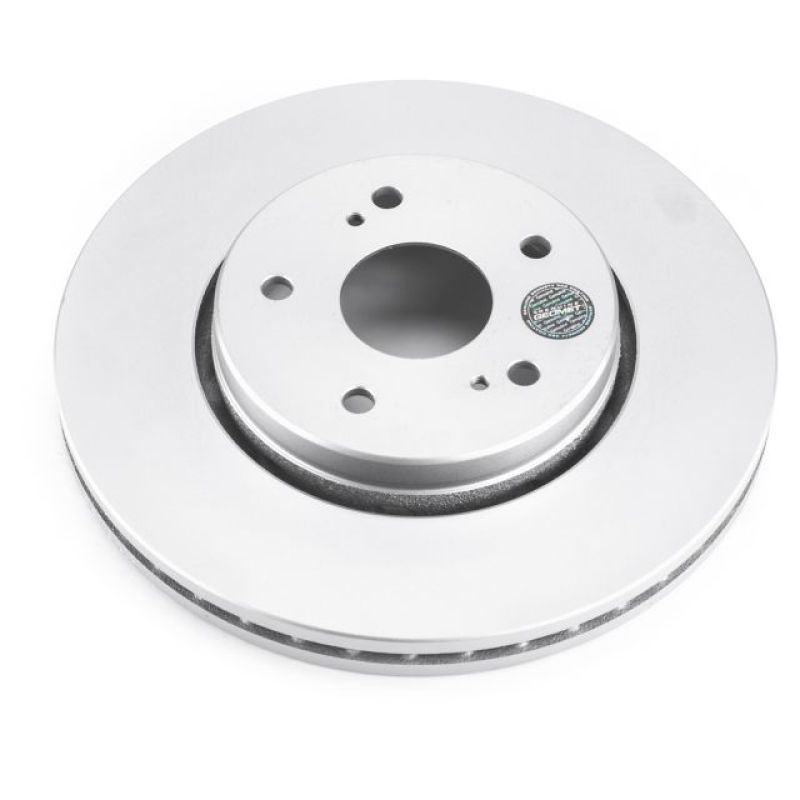 Power Stop 10-13 Suzuki Kizashi Front Evolution Geomet Coated Rotor - JBR1545EVC