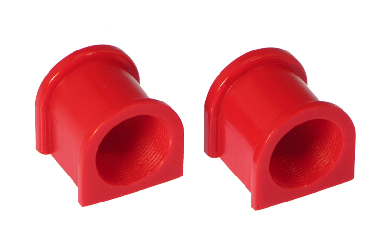 Prothane 90-95 Mazda Protege/323 Front Sway Bar Bushings - 15/16in - Red - 12-1102