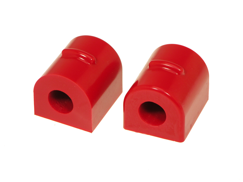 Prothane 04-05 Mazda 3 Rear Sway Bar Bushings - 19mm - Red - 12-1105