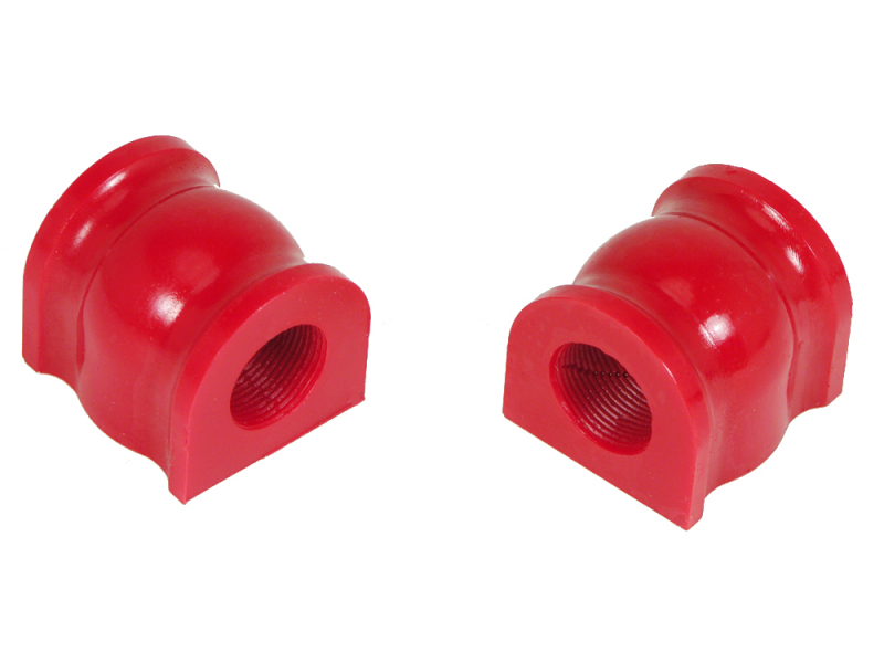 Prothane 04-05 Mazda 6 Rear Sway Bar Bushings - 18mm - Red - 12-1107