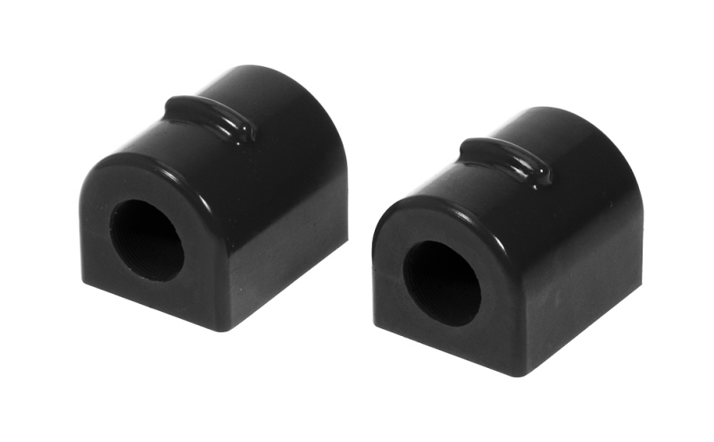 Prothane 04-05 Mazda 3 Front Sway Bar Bushings - 21mm - Black - 12-1104-BL