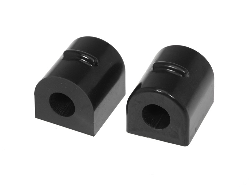 Prothane 04-05 Mazda 3 Rear Sway Bar Bushings - 19mm - Black - 12-1105-BL