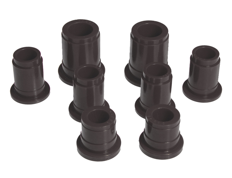 Prothane 89-95 Toyota P/U / 4Runner 4wd Upper/Lower Control Arm Bushings - Black - 18-206-BL