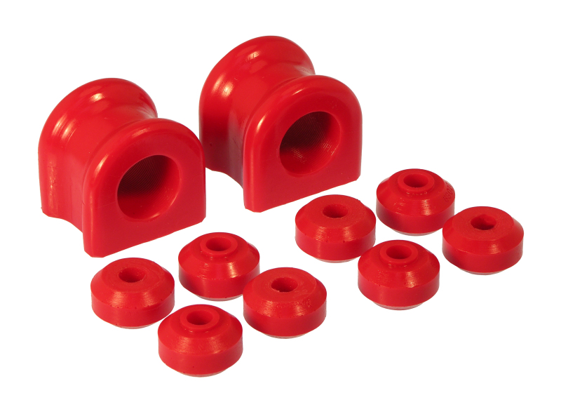 Prothane 94-01 Dodge Ram 1500-3500 2/4wd Front Sway Bar Bushings - 30mm - Red - 4-1102