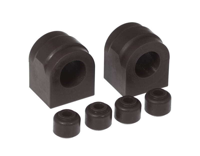 Prothane 04-06 Ford F150 Front Sway Bar Bushings - 34mm - Black - 6-1168-BL