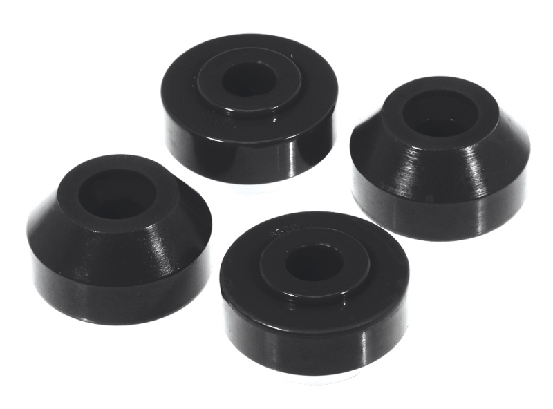 Prothane 72-79 Ford Front Strut Arm Bushings - Black - 6-1216-BL