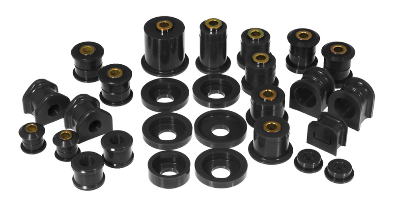 Prothane 05+ Ford Mustang Total Kit - Black - 6-2034-BL