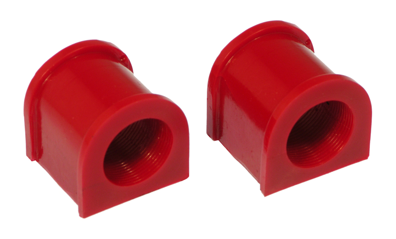 Prothane 90-93 Honda Integra Front Sway Bar Bushings - 22mm - Red - 8-1118