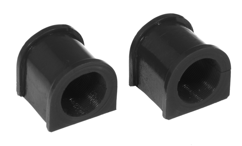 Prothane 90-93 Honda Integra Front Sway Bar Bushings - 23mm - Black - 8-1117-BL