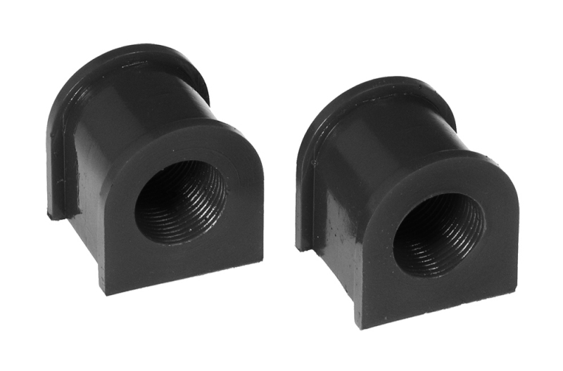 Prothane 90-93 Acura Integra Rear Sway Bar Bushings - 16mm - Black - 8-1119-BL