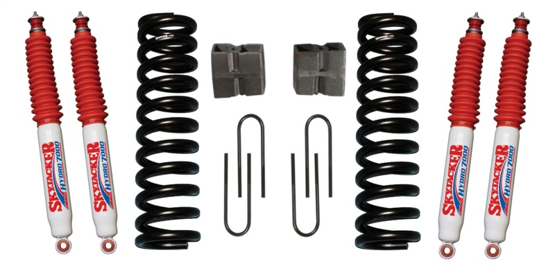 Skyjacker 6" KIT FOR 66-79 F150 4X4 - 176PK-H