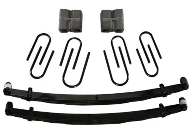 Skyjacker 4" SOFT 61-74 DGE 1/2,3/4 T - D400AK