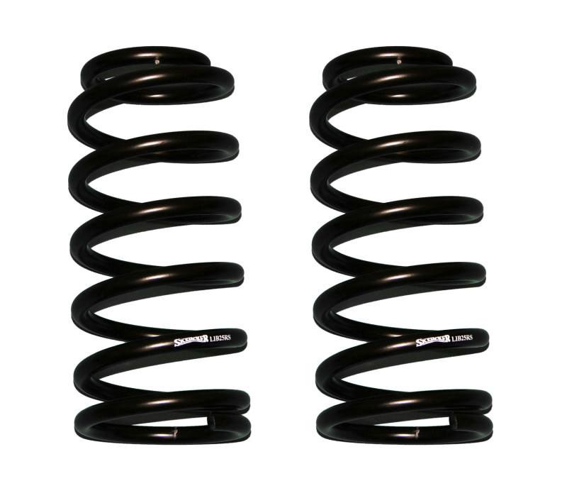 Skyjacker Coil Spring Set 2002-2003 Jeep Liberty 4 Wheel Drive Rear Wheel Drive - LIB25R