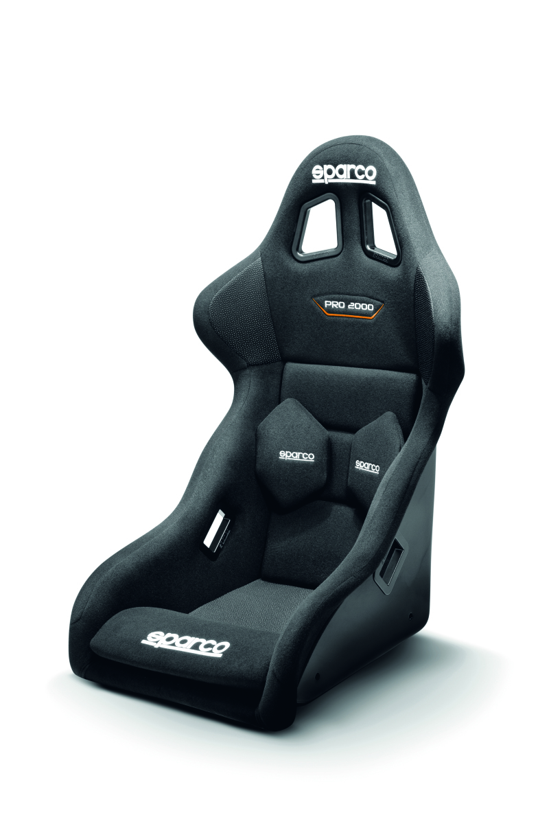 Sparco Gaming Seat Pro 2000 Black - 008016GNR