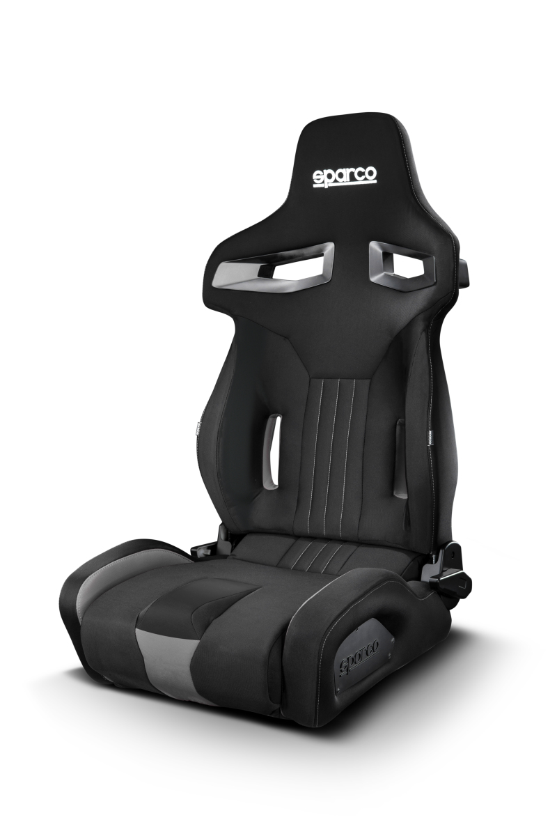 Sparco Seat R333 2021 Black/Grey - 009011NRGR