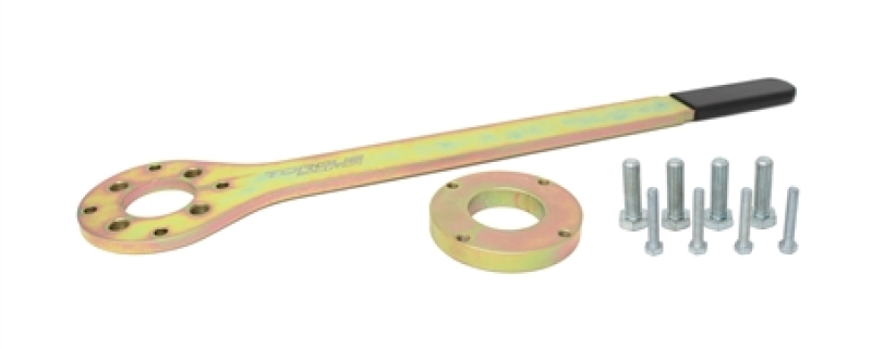 Torque Solution Crank Pulley Tool: Subaru EJ & FA - TS-TL-703