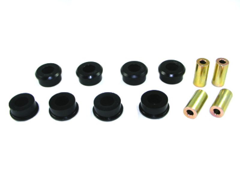 Whiteline (06/2005-04/2010) Hyundai Sonata NF Front Control Arm Upper Bushing Kit - W53271